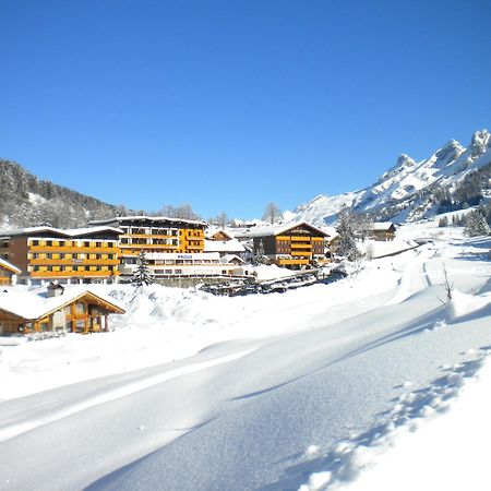 Azureva La Clusaz Les Confins Exterior photo