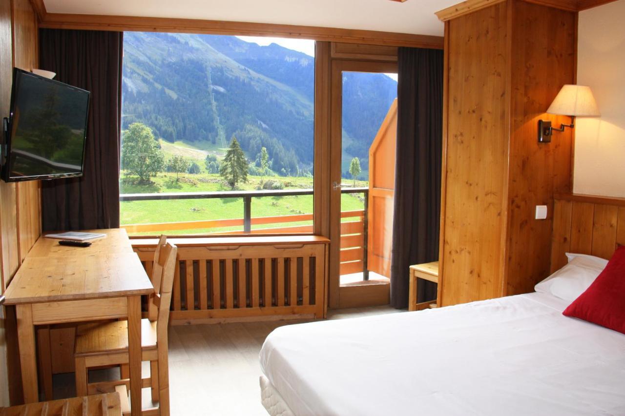 Azureva La Clusaz Les Confins Exterior photo
