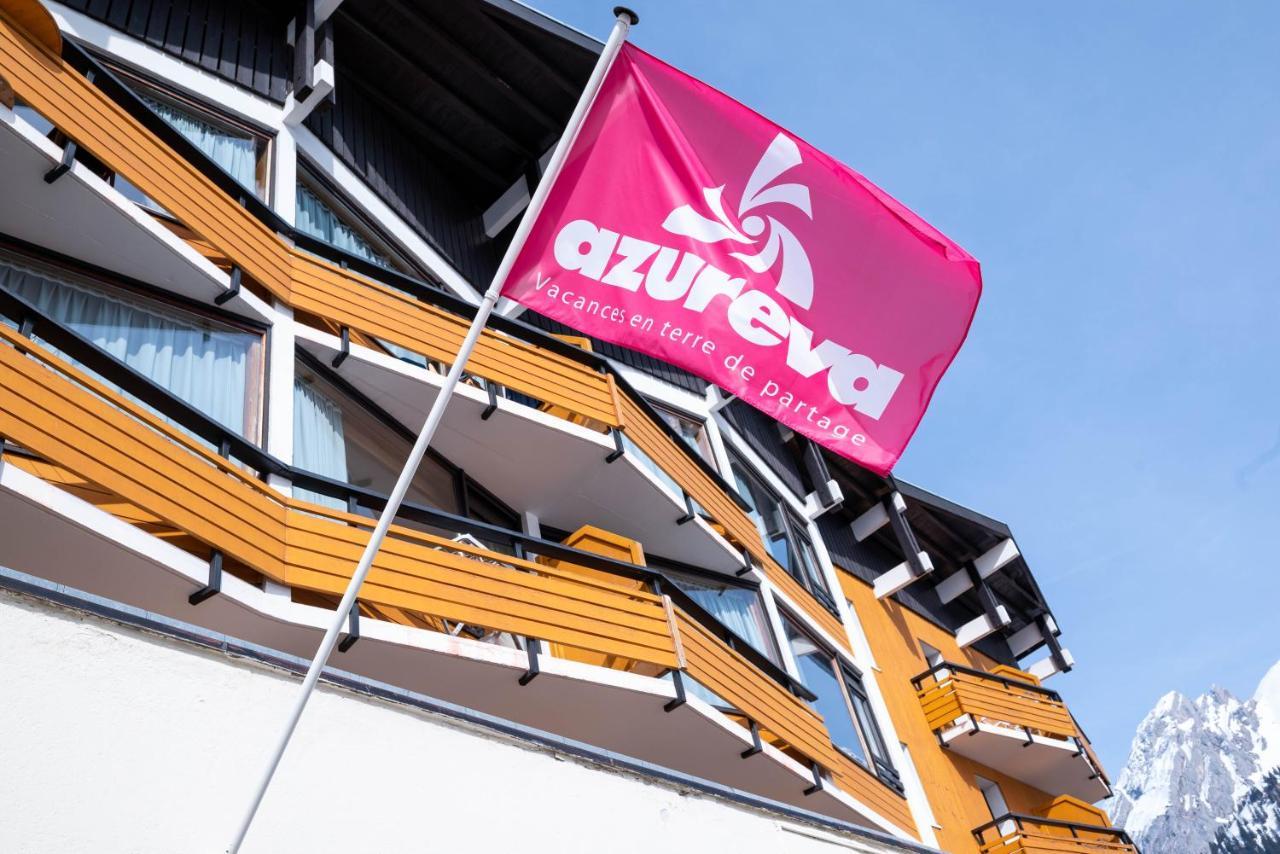 Azureva La Clusaz Les Confins Exterior photo