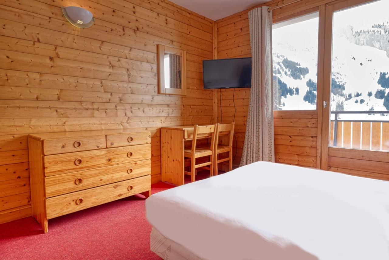 Azureva La Clusaz Les Confins Exterior photo