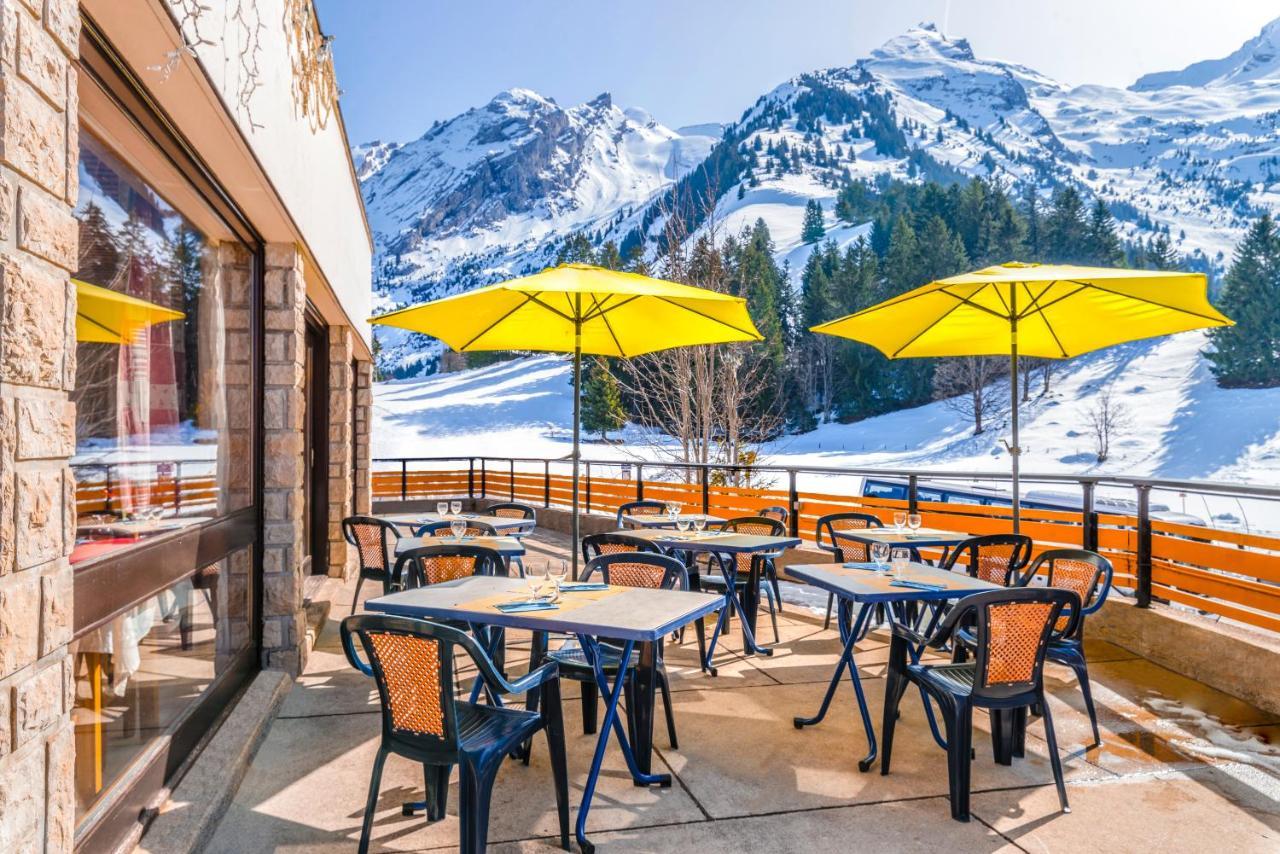 Azureva La Clusaz Les Confins Exterior photo